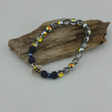 Bracelet--Stretch--Aroma--Charm--Druk--8mm