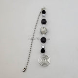 Pulls--Animal--Ceramic Beaded Ceiling Fan/Light Pull