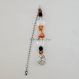 Pulls--Animal--Ceramic Beaded Ceiling Fan/Light Pull