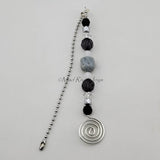 Pulls--Animal--Ceramic Beaded Ceiling Fan/Light Pull