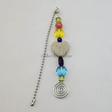 Pulls--Aroma Heart Ceiling Fan/Light Pull
