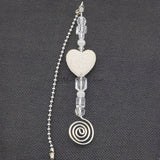 Pulls--Aroma Heart Ceiling Fan/Light Pull