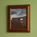 Photo Print--Framed--8" x 10"--Sandpiper Reflections