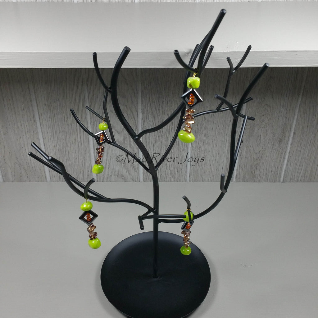 Ornaments--Fall Ornament--Set of 8