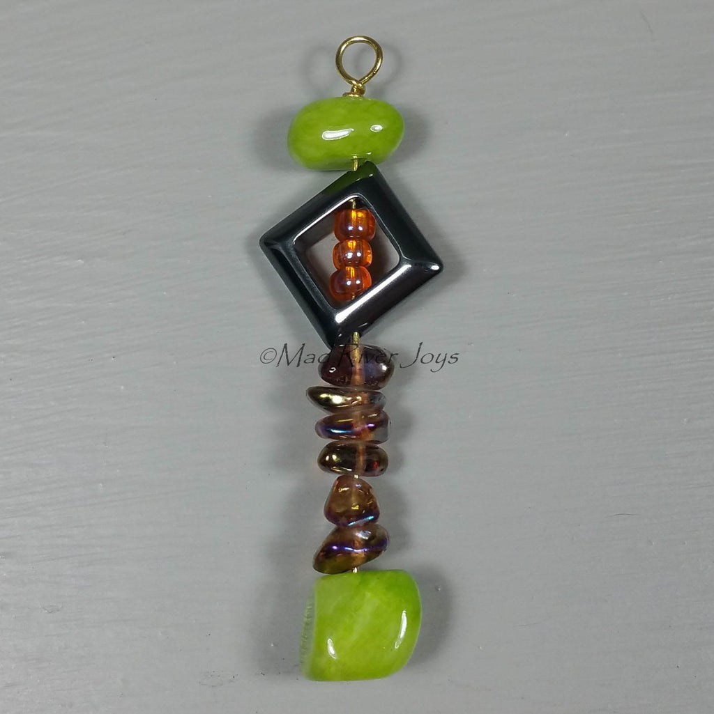 Ornaments--Fall Ornament--Set of 8