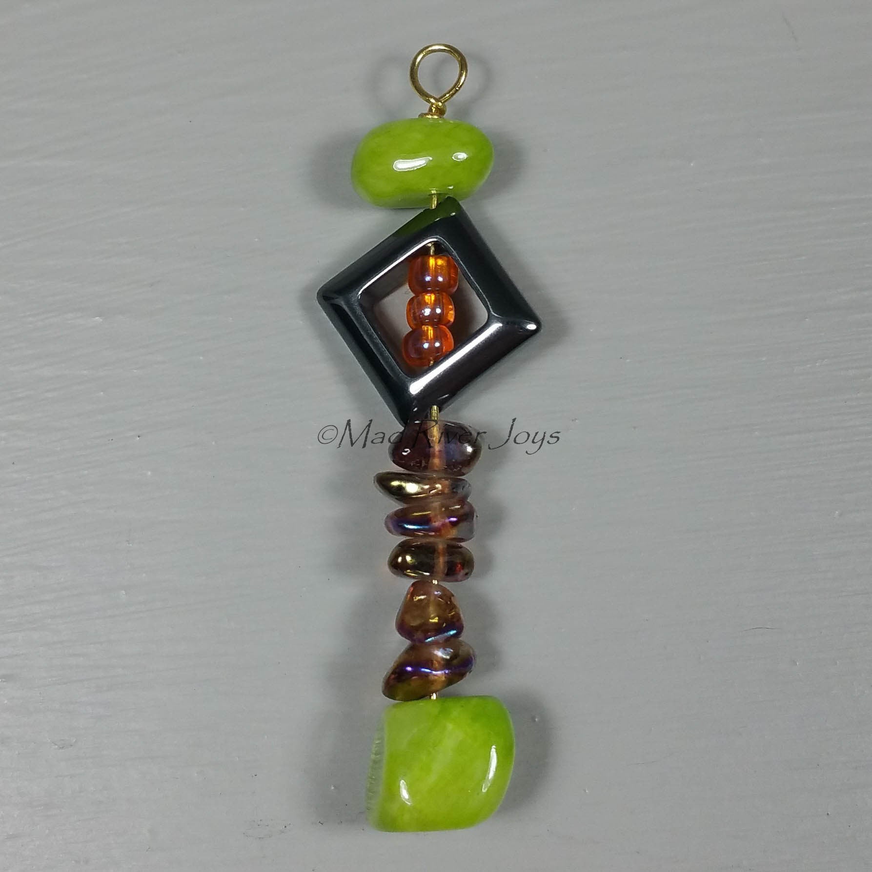 Ornaments--Fall Ornament--Set of 8