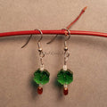 Earrings--Blessed Luck