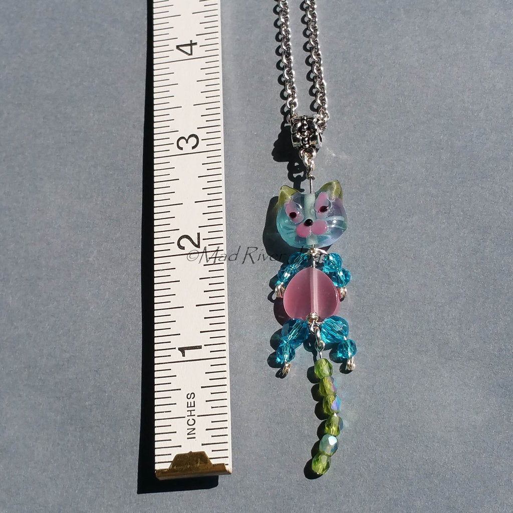 Necklace--Kitty