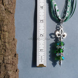 Necklace--Royal Collection--Emerald