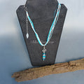 Necklace--Royal Collection--Tuquoise