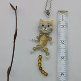 Necklace--Kitty