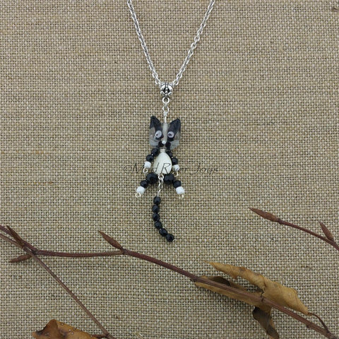Necklace--Kitty