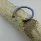 Bracelet--Cuff--Recycled & Repurposed