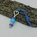 Pocket Memory Key--Blue--Personalized
