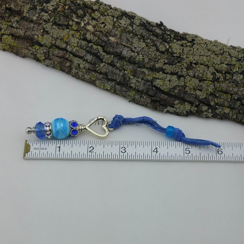 Pocket Memory Key--Blue--Personalized