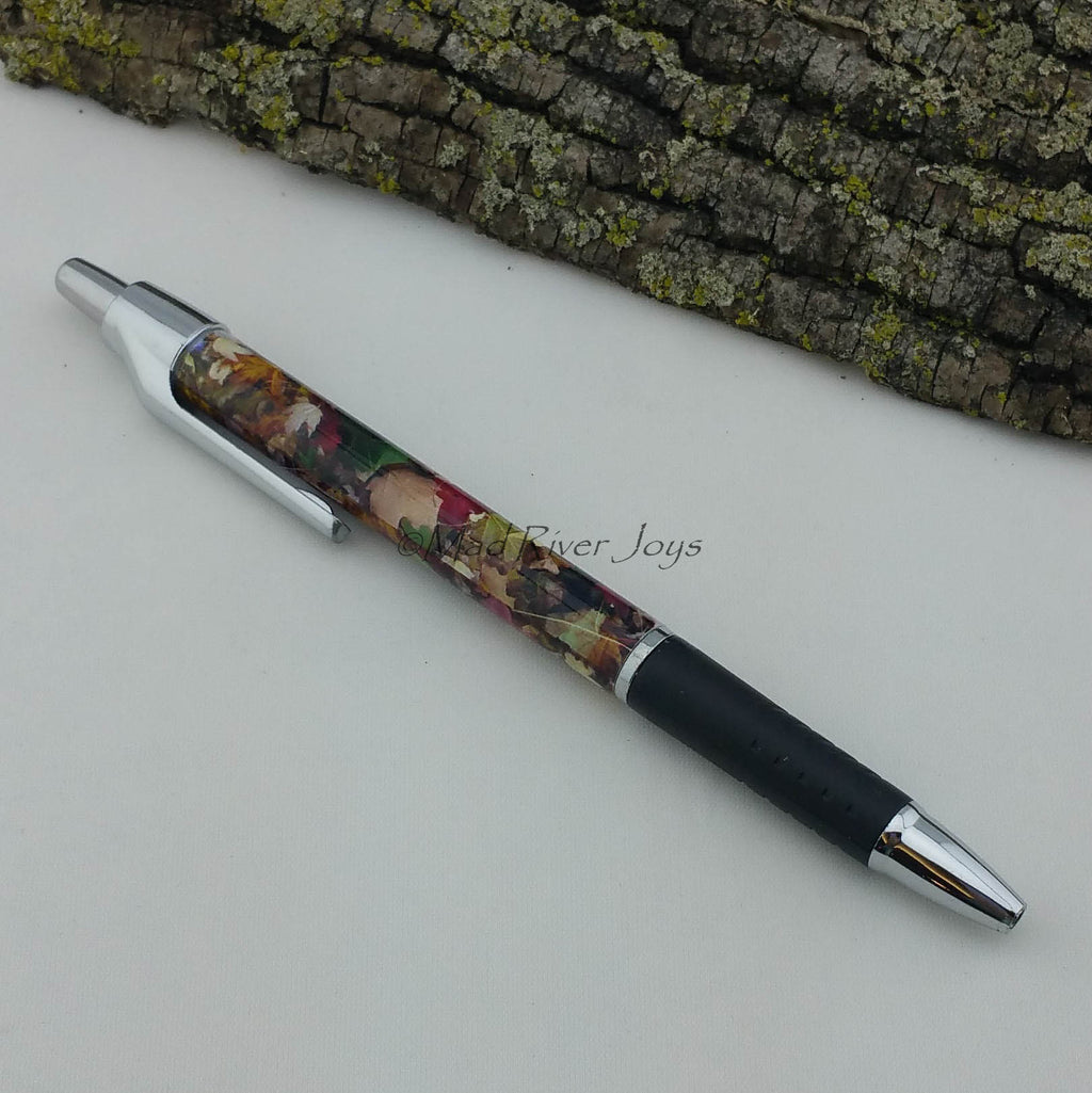 Pen--Photo Print--Debra Smith Tolley