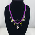 Necklace--Easter Bunny 2018