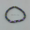 Bracelet--Stretch--Dragonfly Minnies