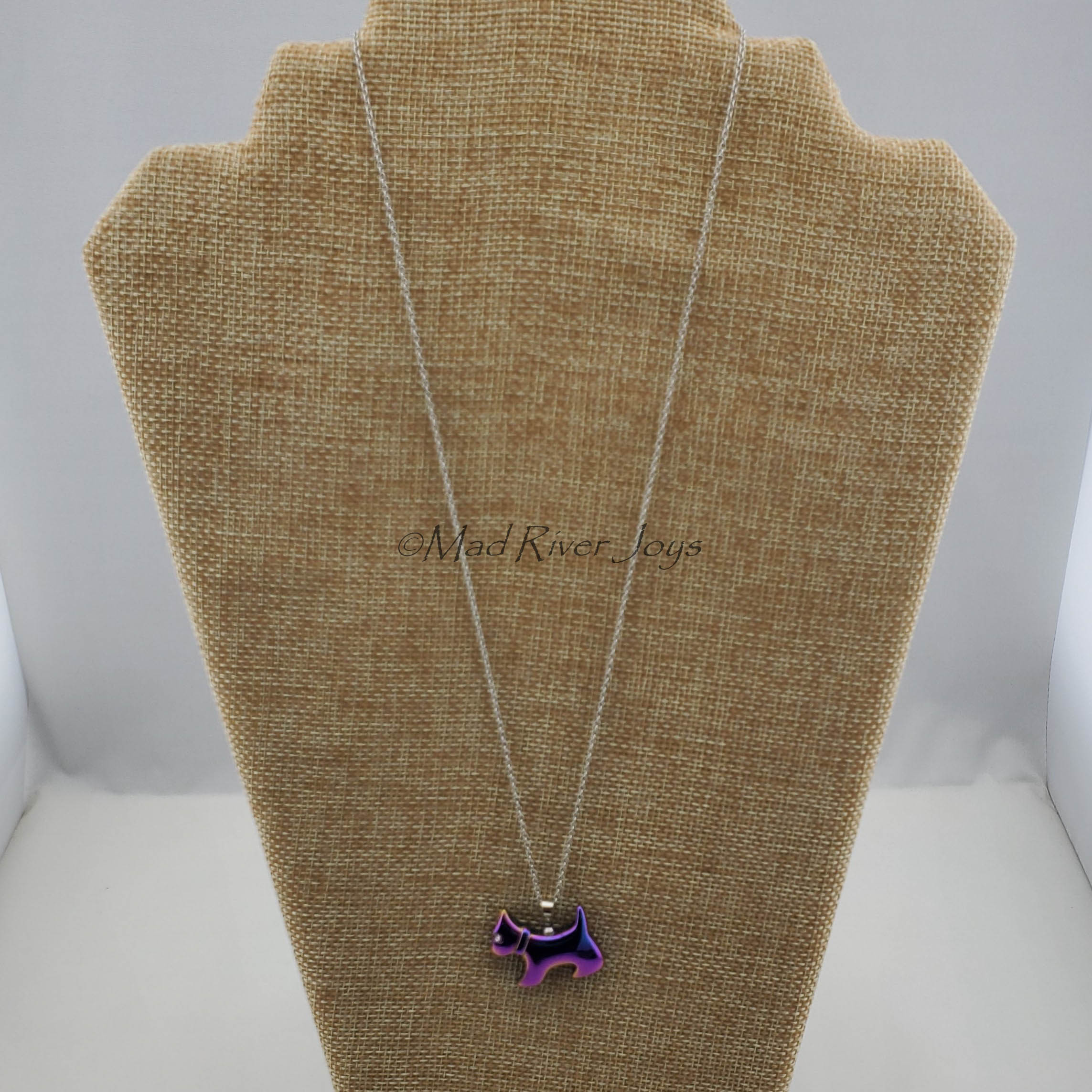 Necklace--Terrier