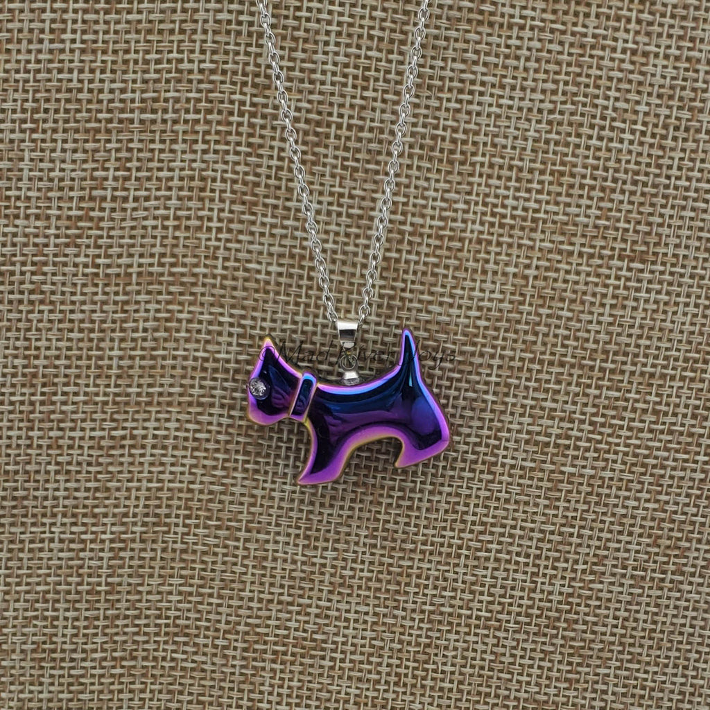 Necklace--Terrier