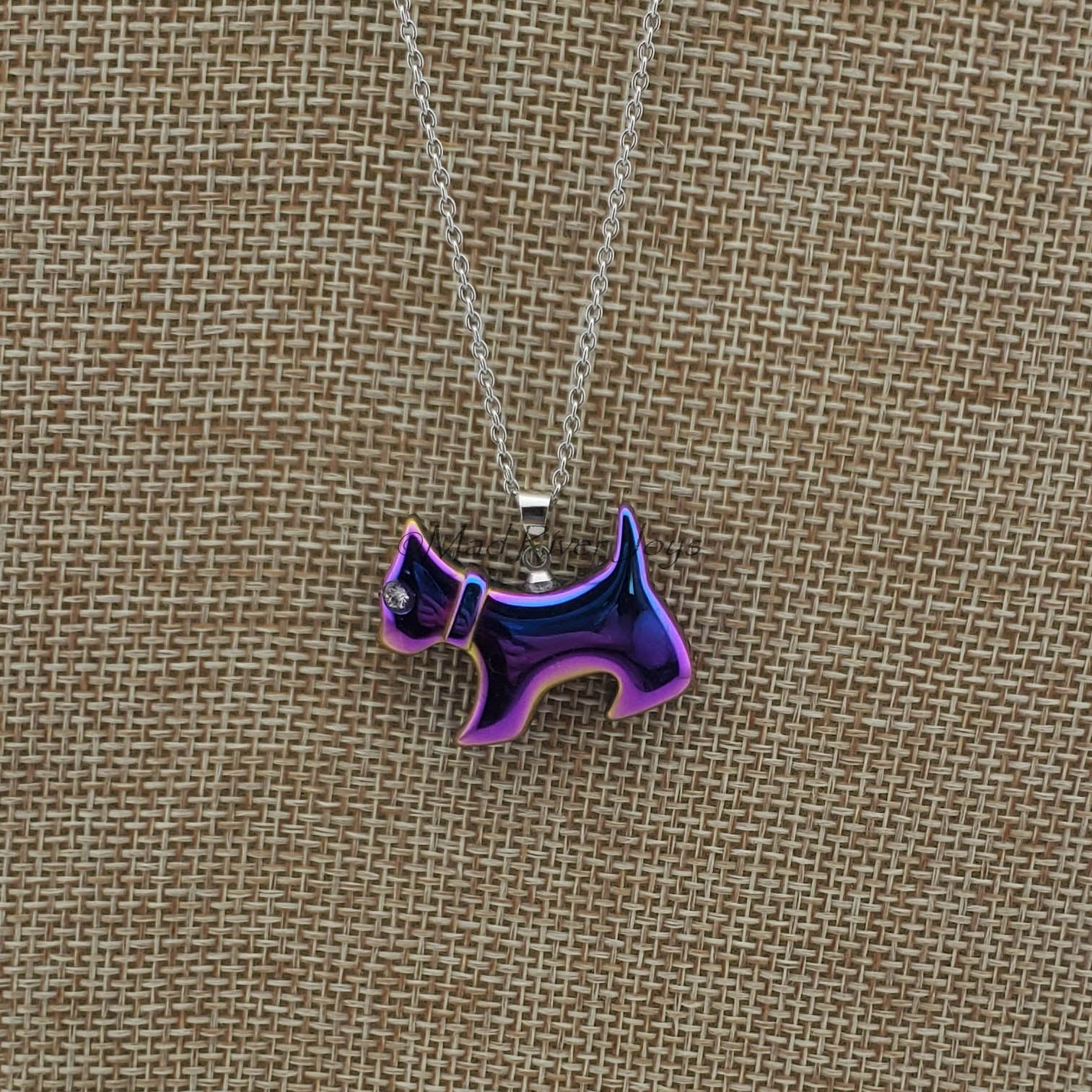 Necklace--Terrier