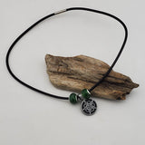 Necklace--Celtic Star