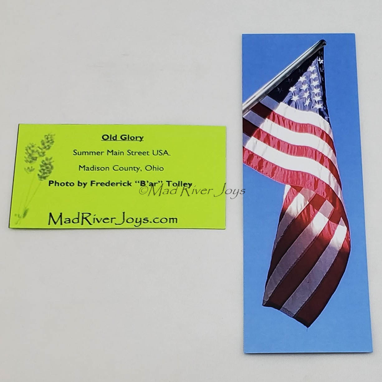 Bookmark--Photo--Bookmarks by B'ar Tolley