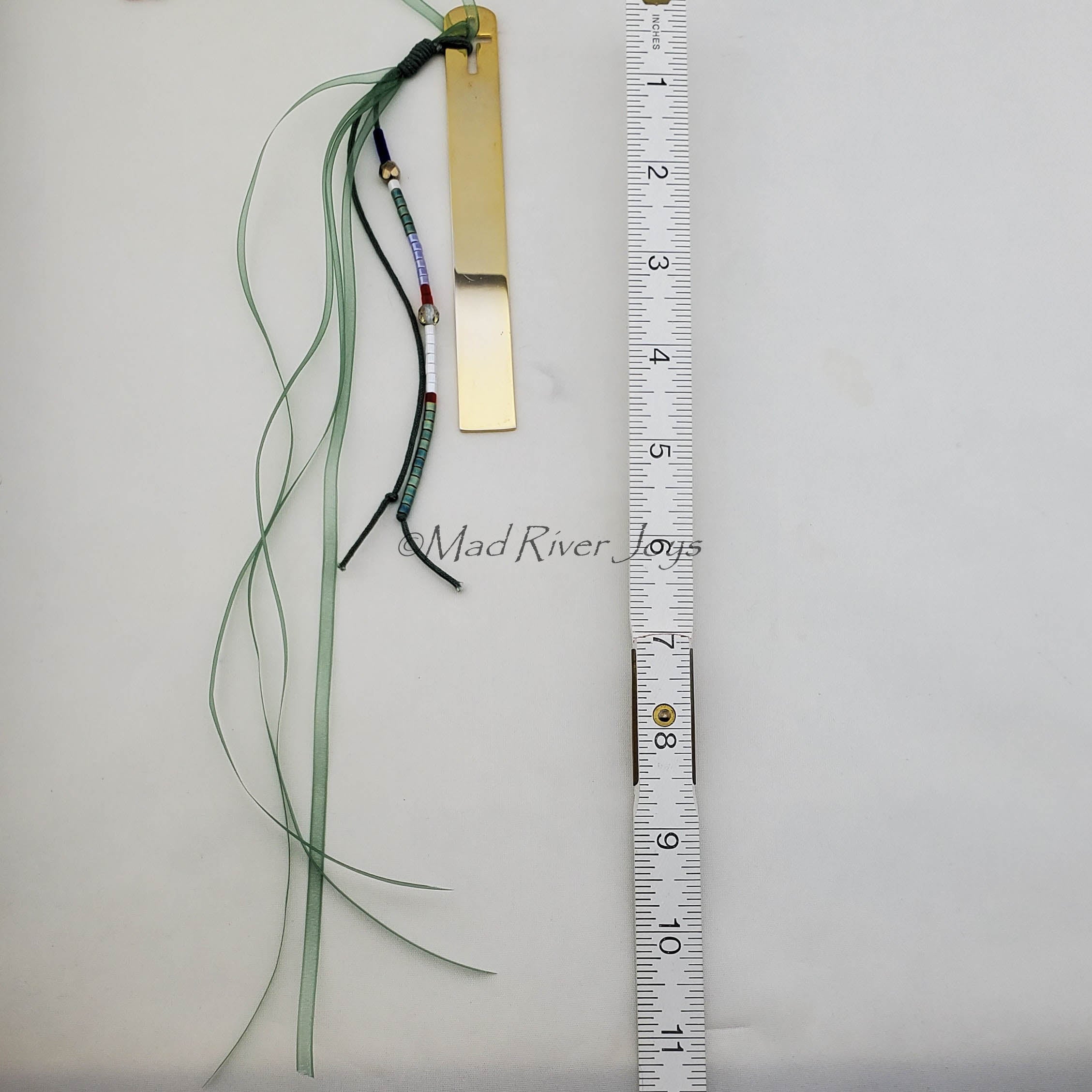 Bookmark--Cross--Liturgical Calendar