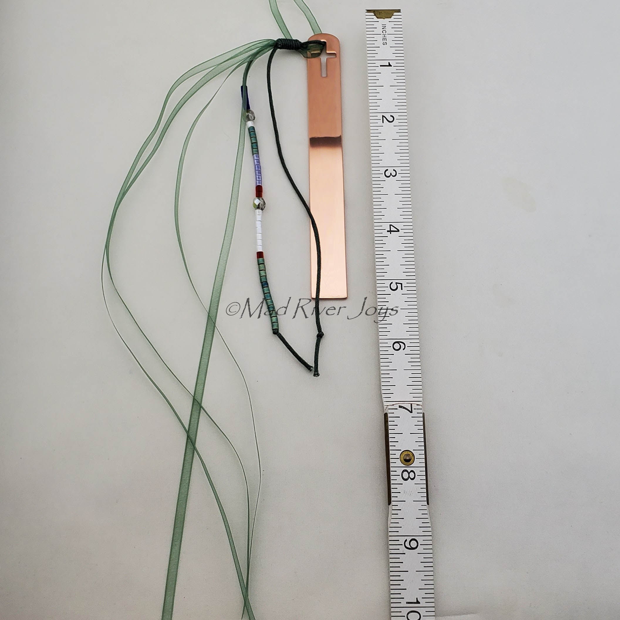 Bookmark--Cross--Liturgical Calendar