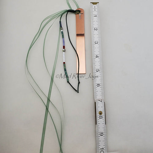 Bookmark--Cross--Liturgical Calendar