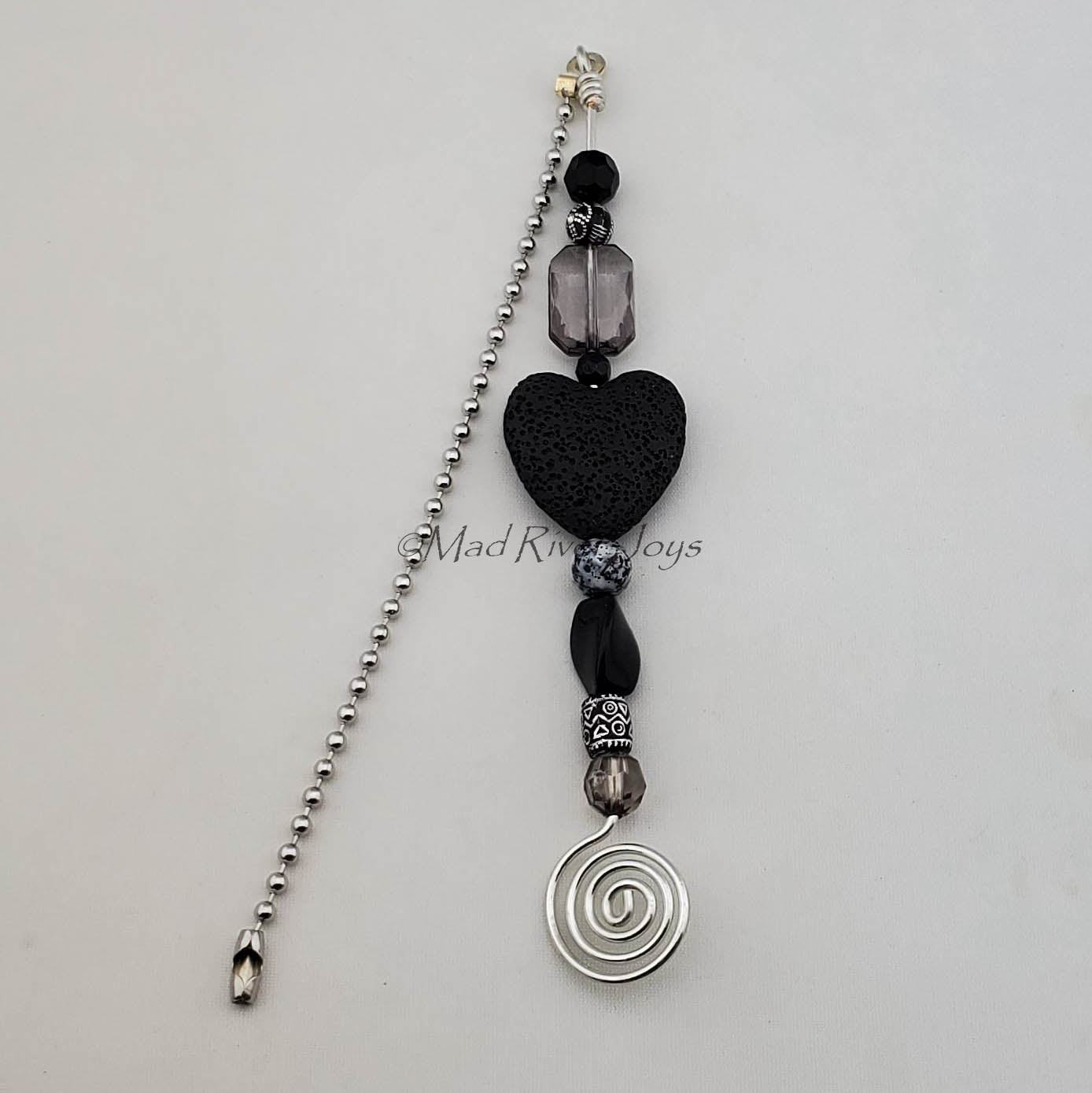 Pulls--Aroma Heart Ceiling Fan/Light Pull